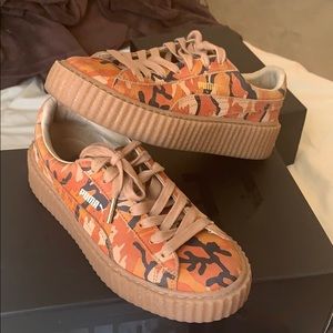 Rihanna Fenty Pumas